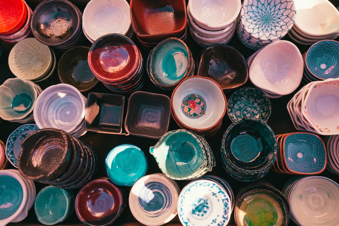 L'art de la table