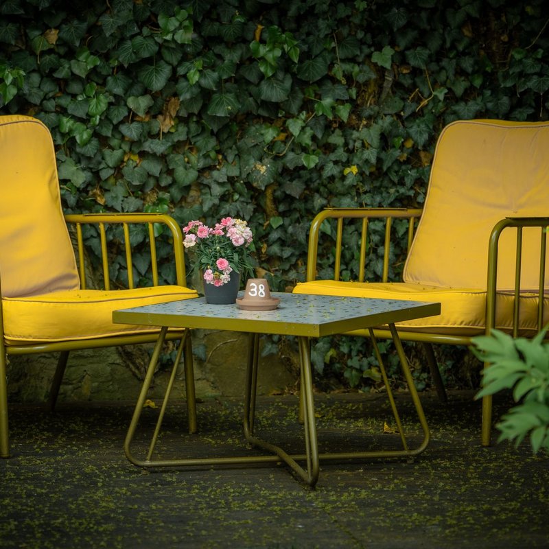 Garden furniture sets