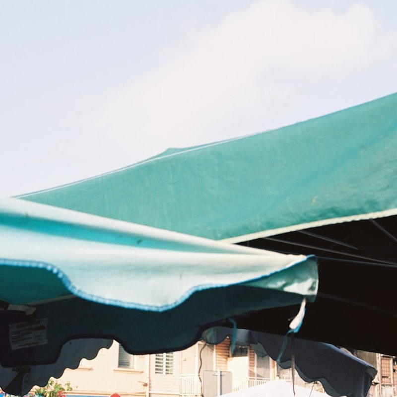 Parasols & voiles d'ombrage