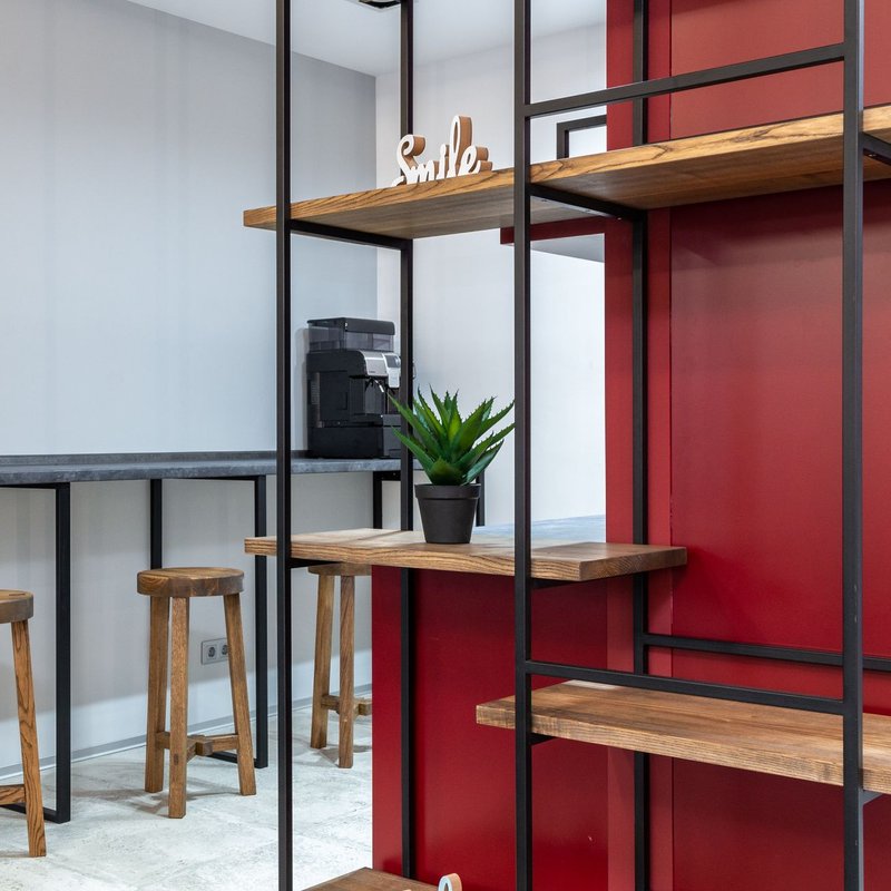 Shelves