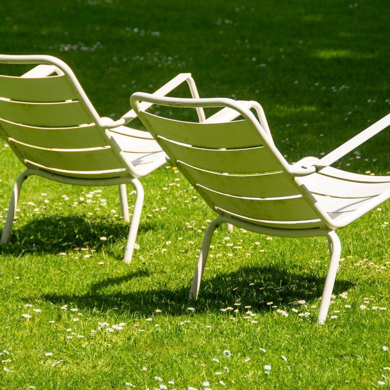 Sièges de jardin
