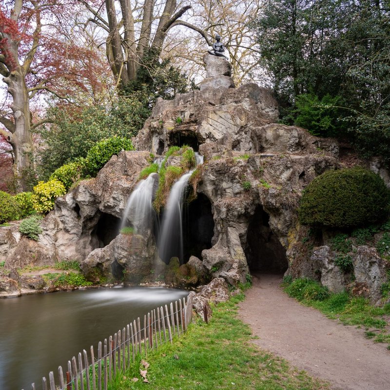 Fontaines & cascades
