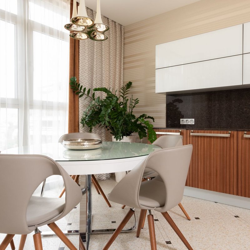 Chaises de cuisine