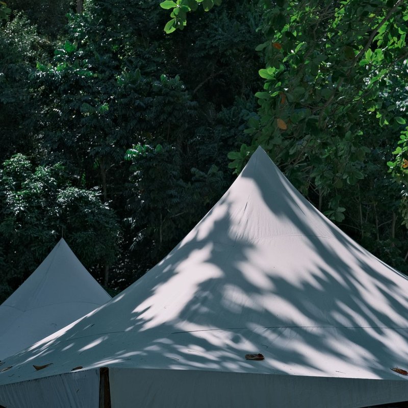 Tentes & tunnels d'activités