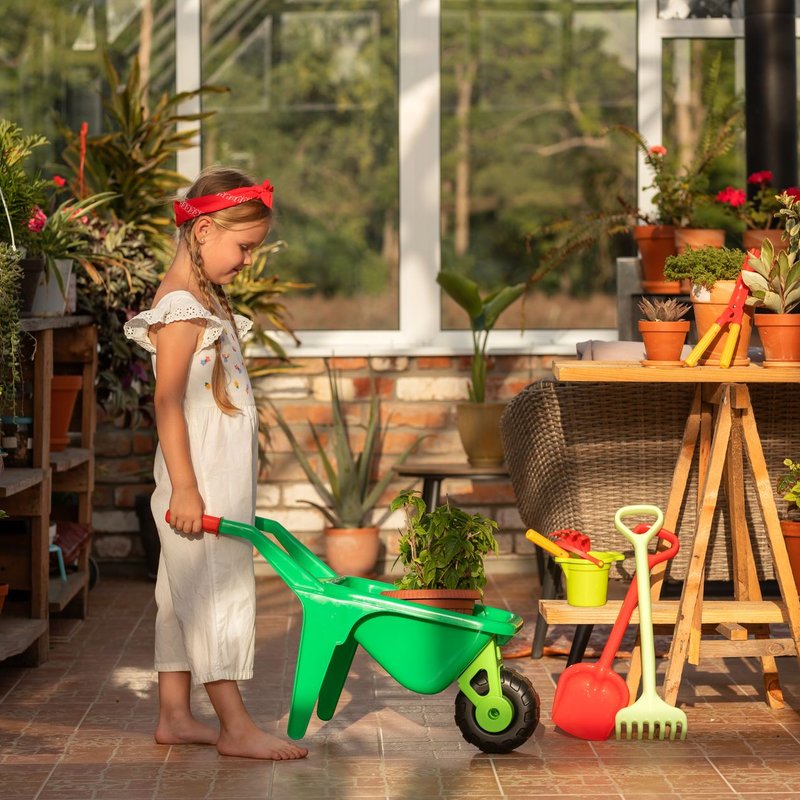 Accessoires de jardinage
