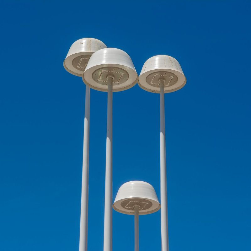 Lampes flottantes