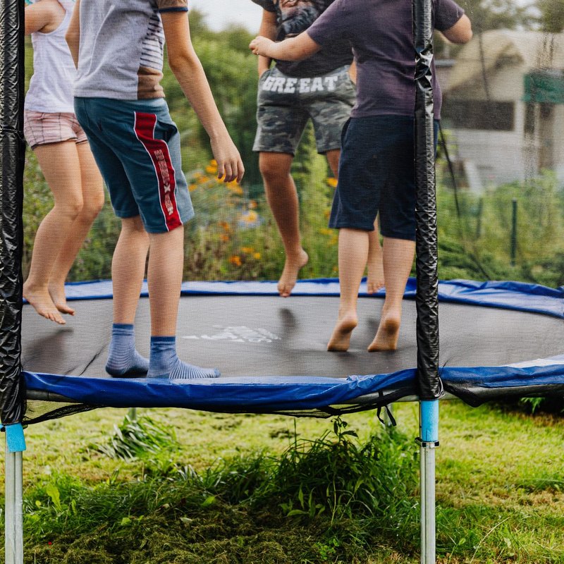 Trampolines