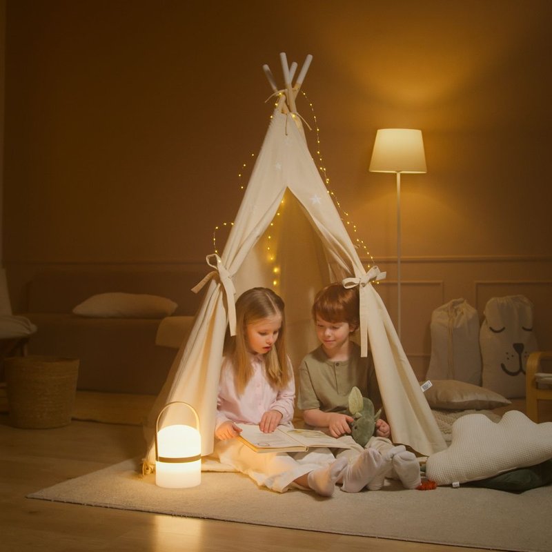 Maisonnettes & tentes de jeu
