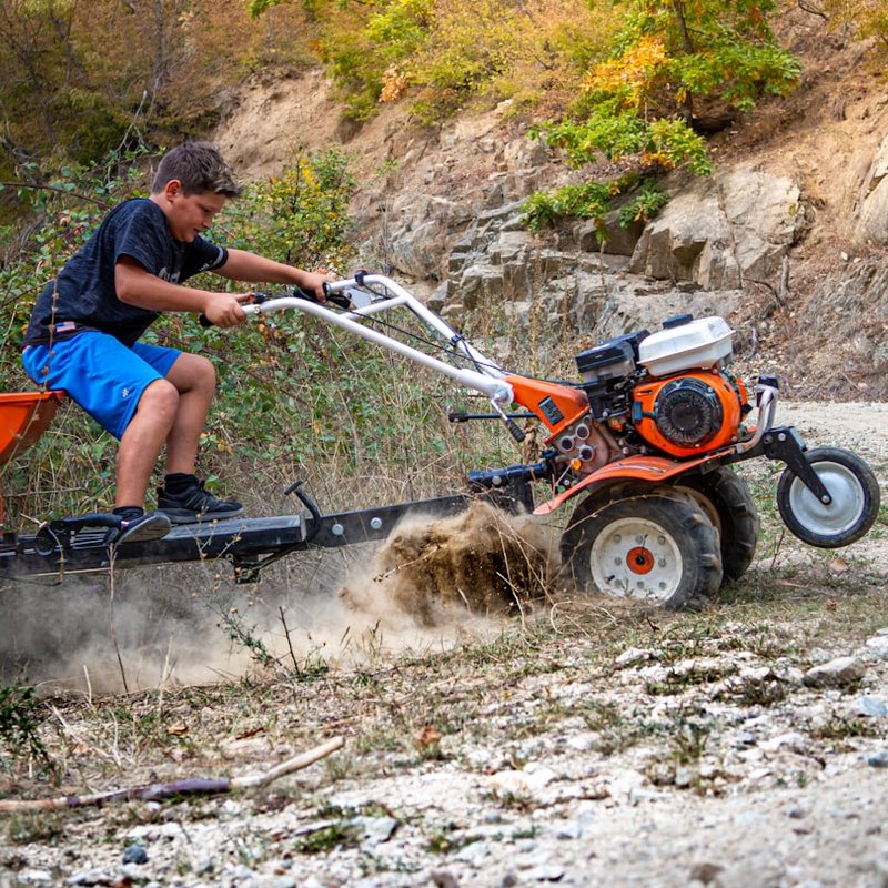 Motoculteurs & rotoculteurs