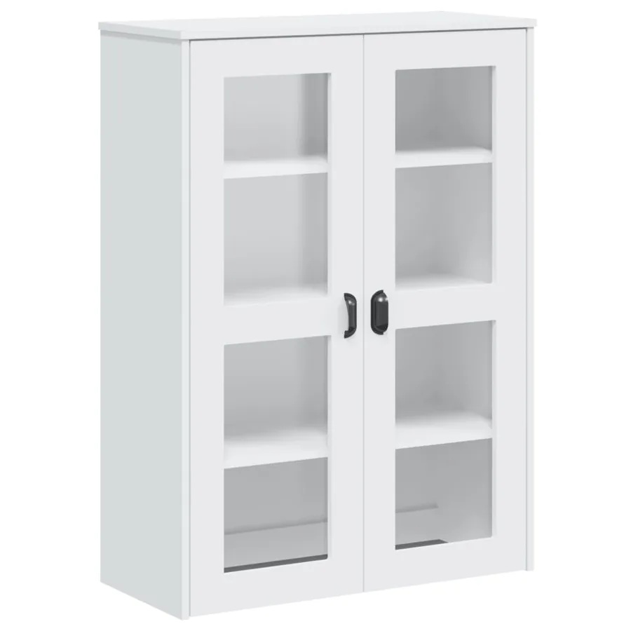 Dessus pour buffet VIKEN blanc bois d'ingénierie - 2