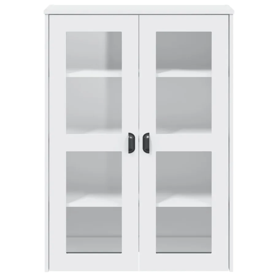 Dessus pour buffet VIKEN blanc bois d'ingénierie - 6