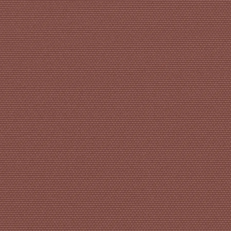 Auvent latéral rétractable marron 200x600 cm - 9