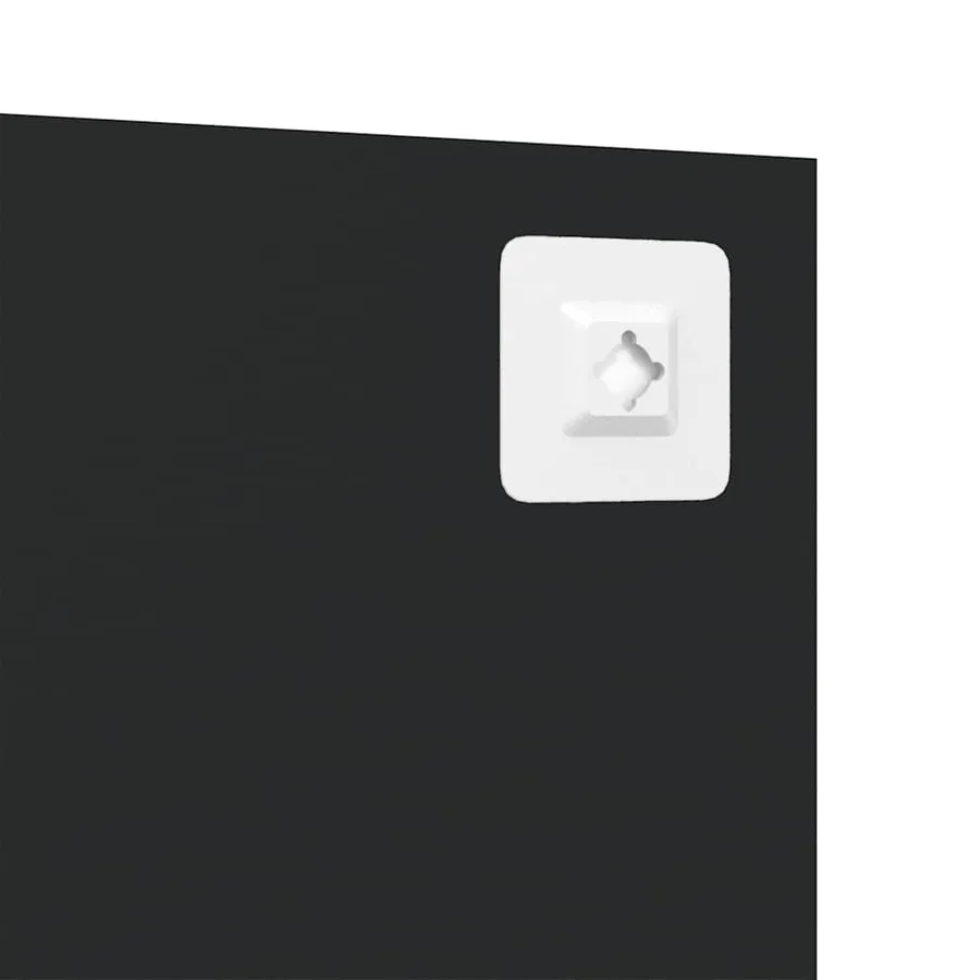 Miroir mural 30x80 cm verre rectangulaire - 5