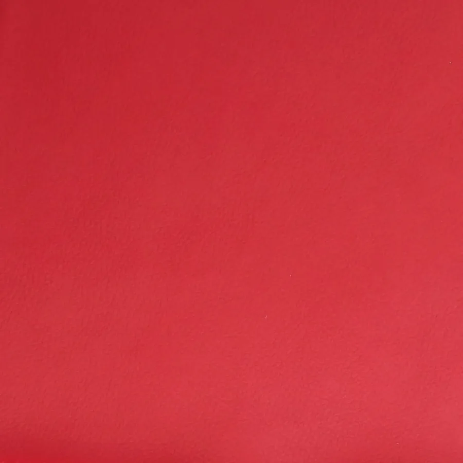 Fauteuil inclinable Rouge Similicuir - 10