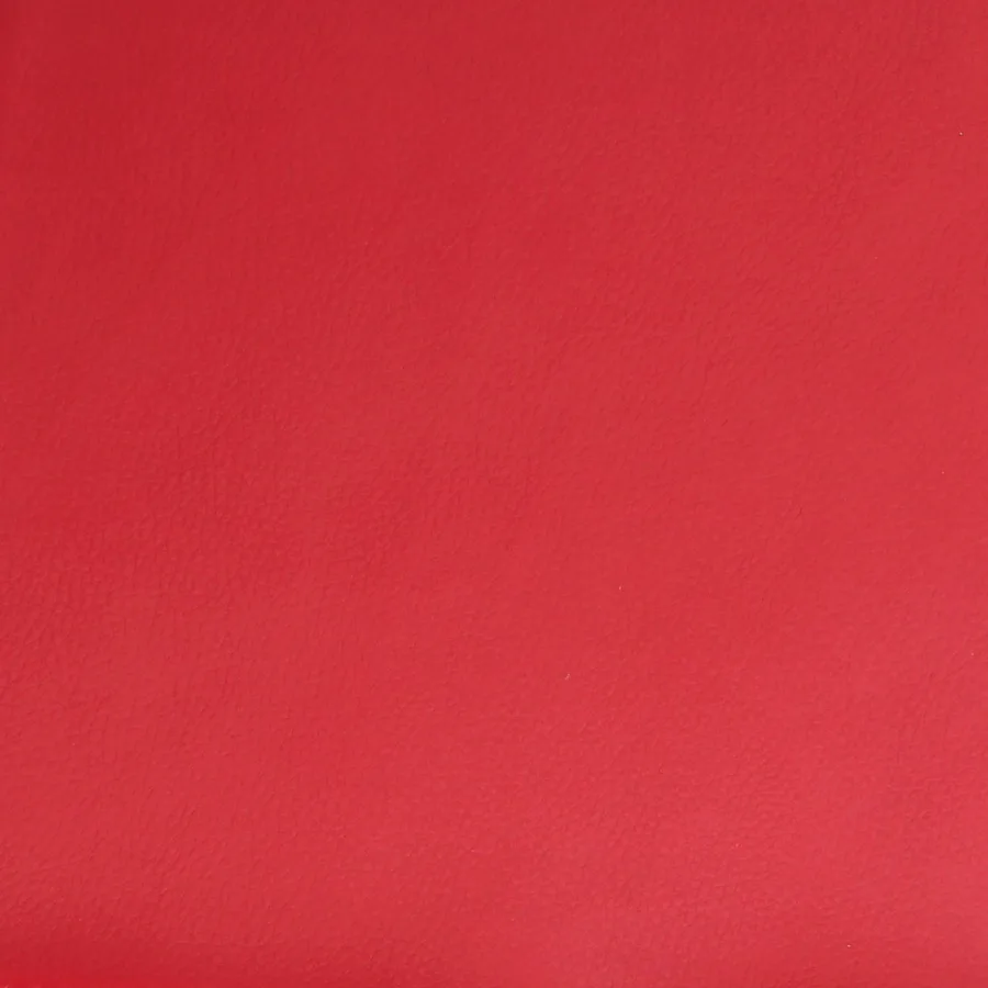 Fauteuil inclinable électrique rouge similicuir - 16