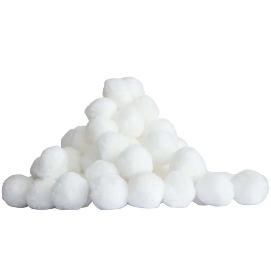 Bestway Balles filtrantes Polysphere Flowclear 500 g 58475 - 2