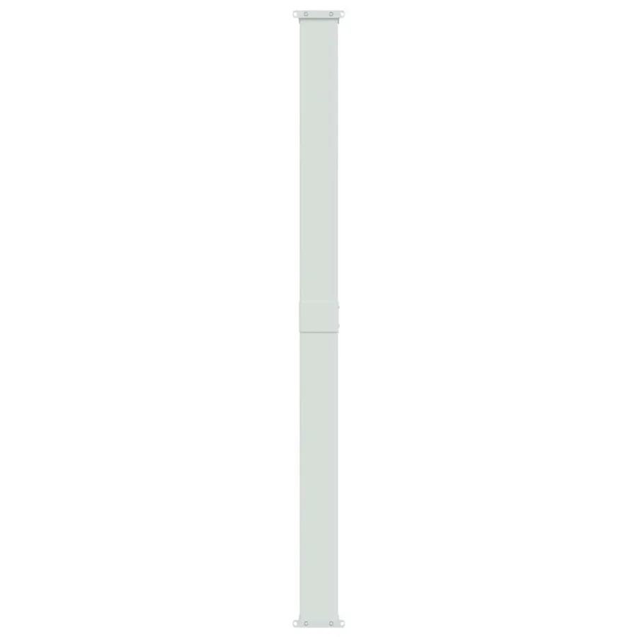 Auvent latéral rétractable de patio 200x300 cm Noir - 5