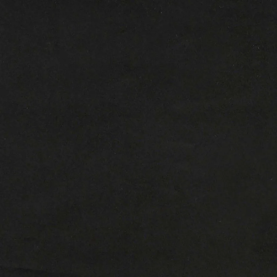 Ensemble de canapés 2 pcs avec coussins noir velours - 7