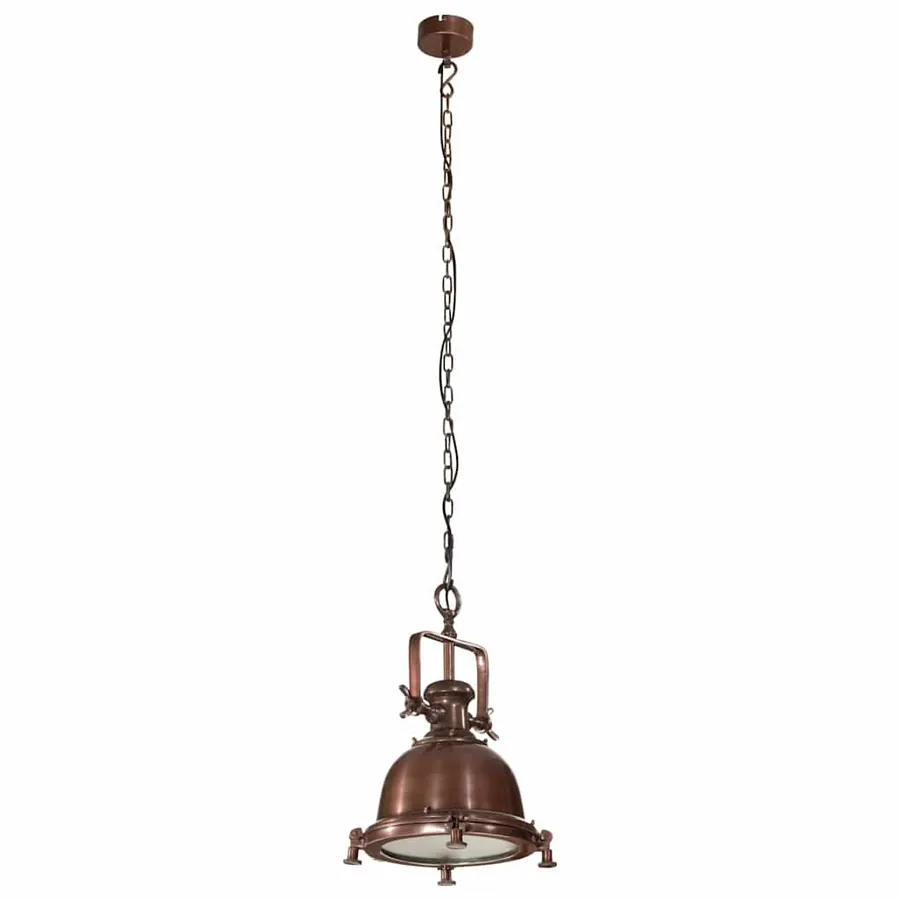 Lampe suspendue 35x35x153 cm aluminium - 4
