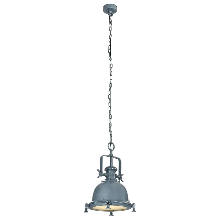 Lampe suspendue 34x34x146 cm aluminium - 3