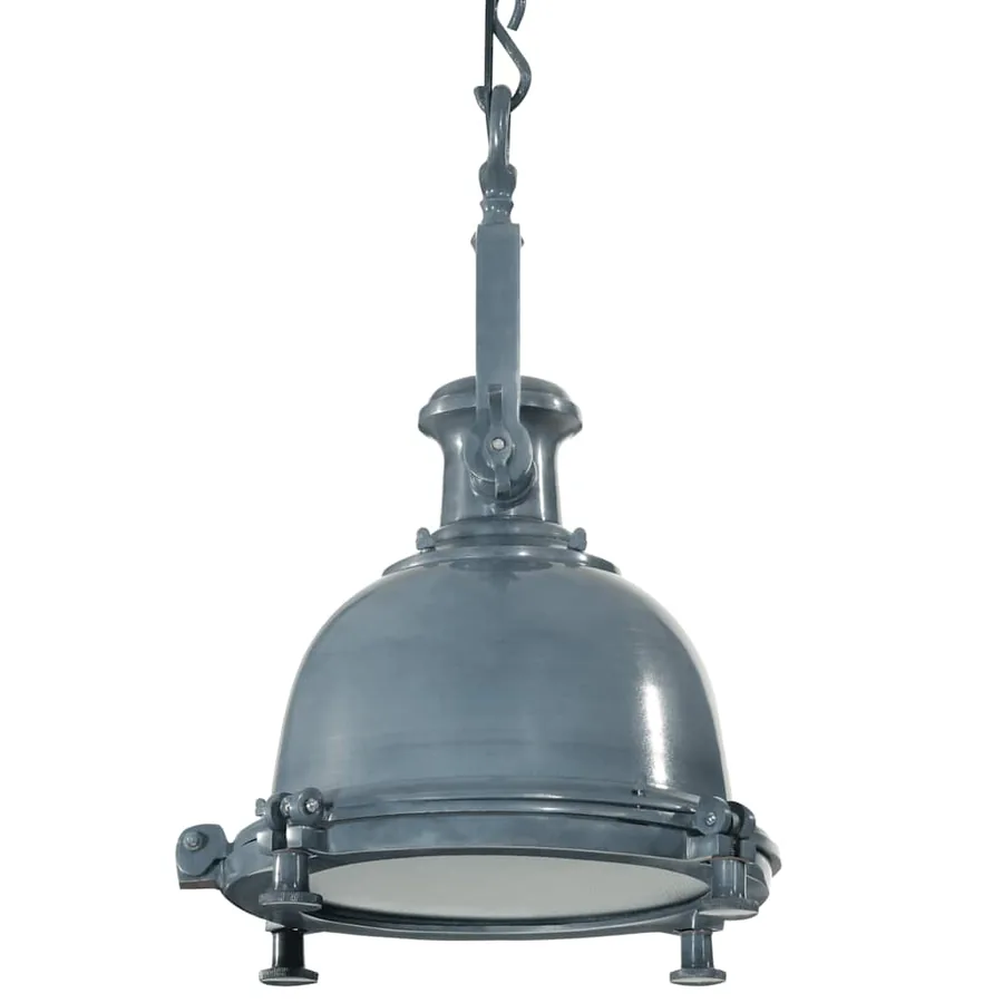 Lampe suspendue 34x34x146 cm aluminium - 5