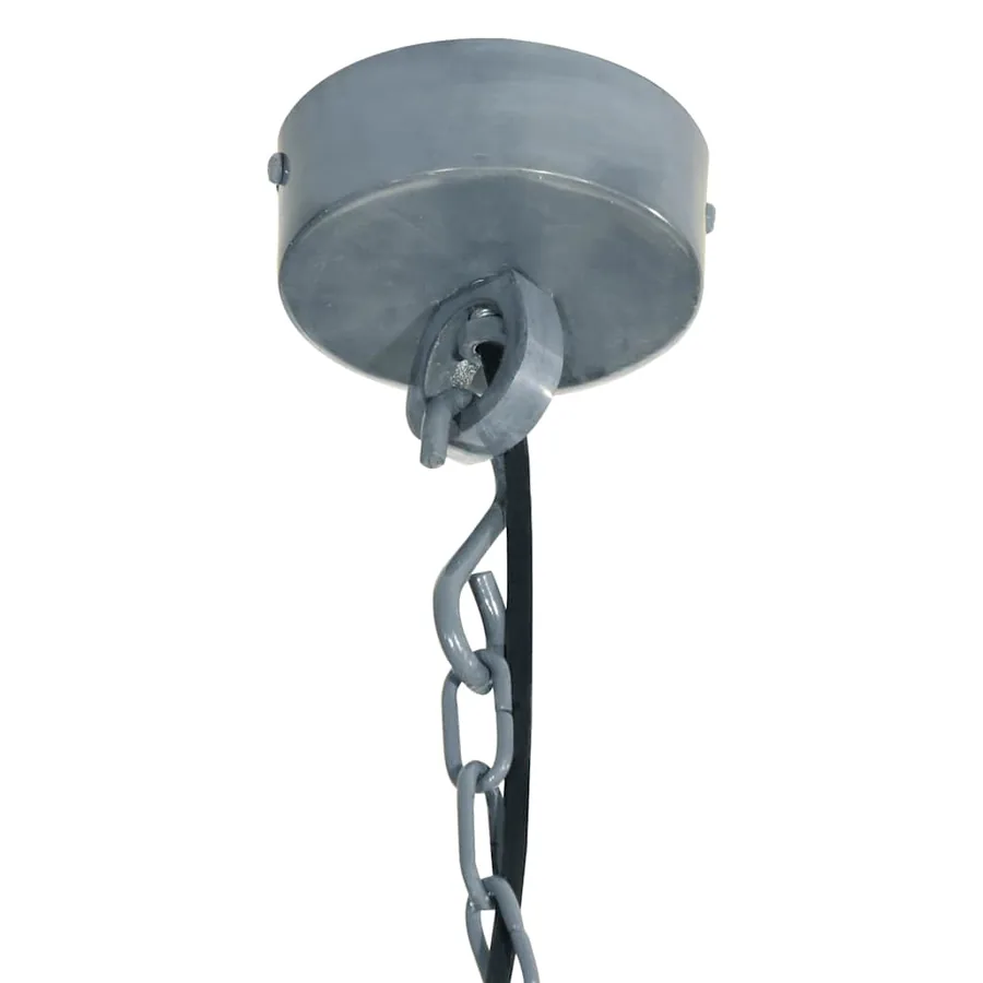 Lampe suspendue 34x34x146 cm aluminium - 7