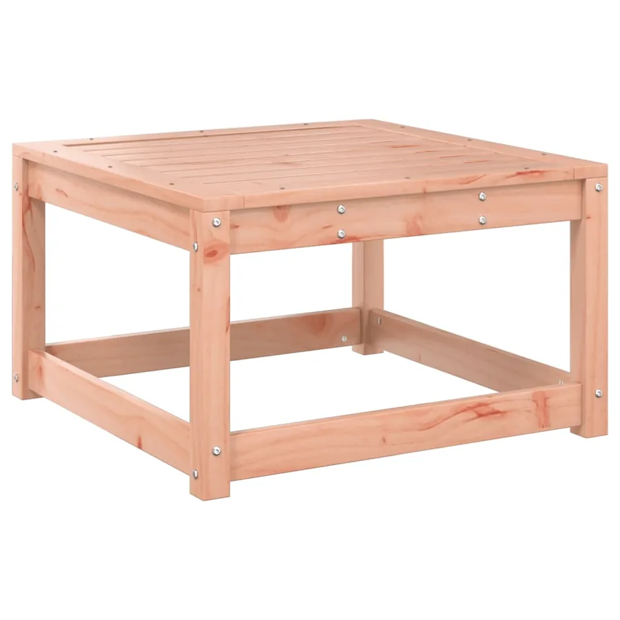 Salon de jardin 3 pcs bois massif de Douglas - 3