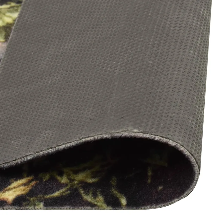 Tapis de cuisine lavable Cuillères 60x180 cm - 3