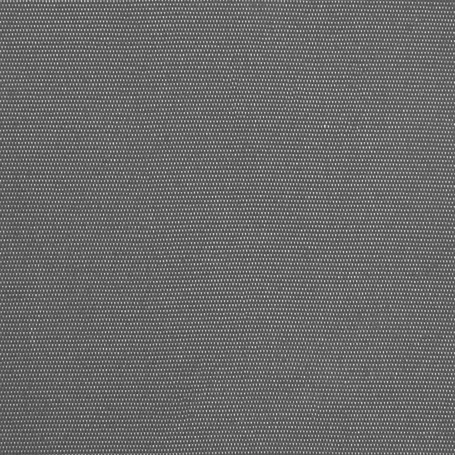 Auvent rétractable anthracite 400x150 m tissu et acier - 8