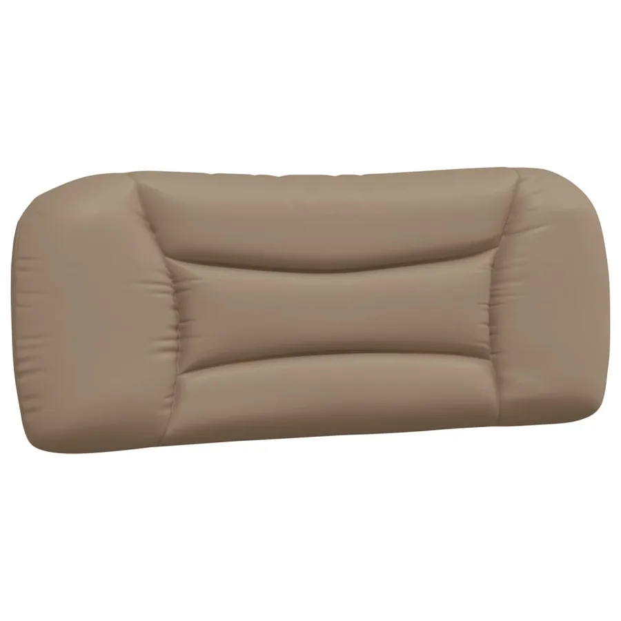 Coussin de tête de lit Hvar cappuccino 100 cm similicuir - 2
