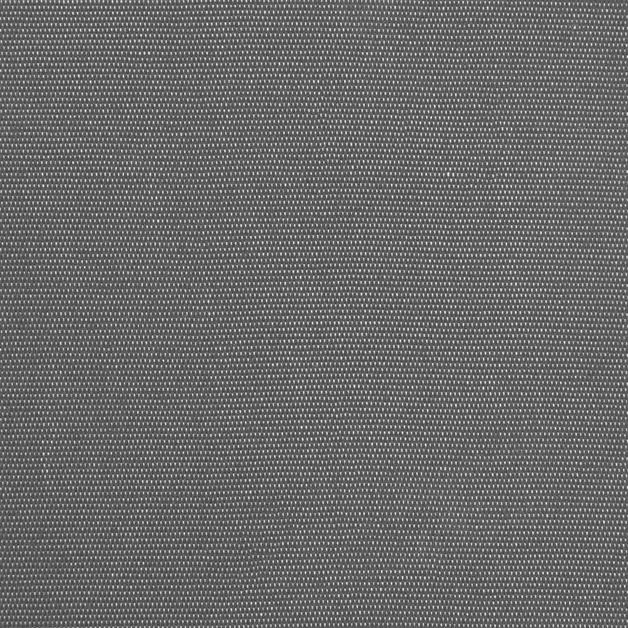 Auvent rétractable anthracite 150x150 m tissu et acier - 8