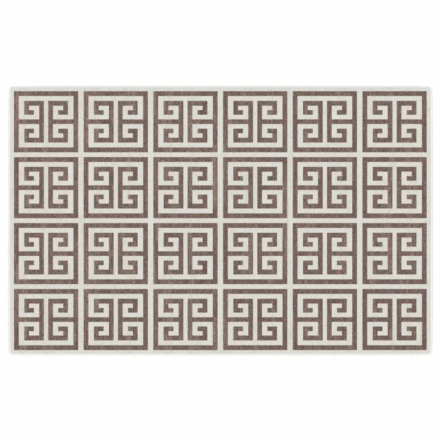 Tapis intérieur extérieur à poils courts 190x300cm - 2