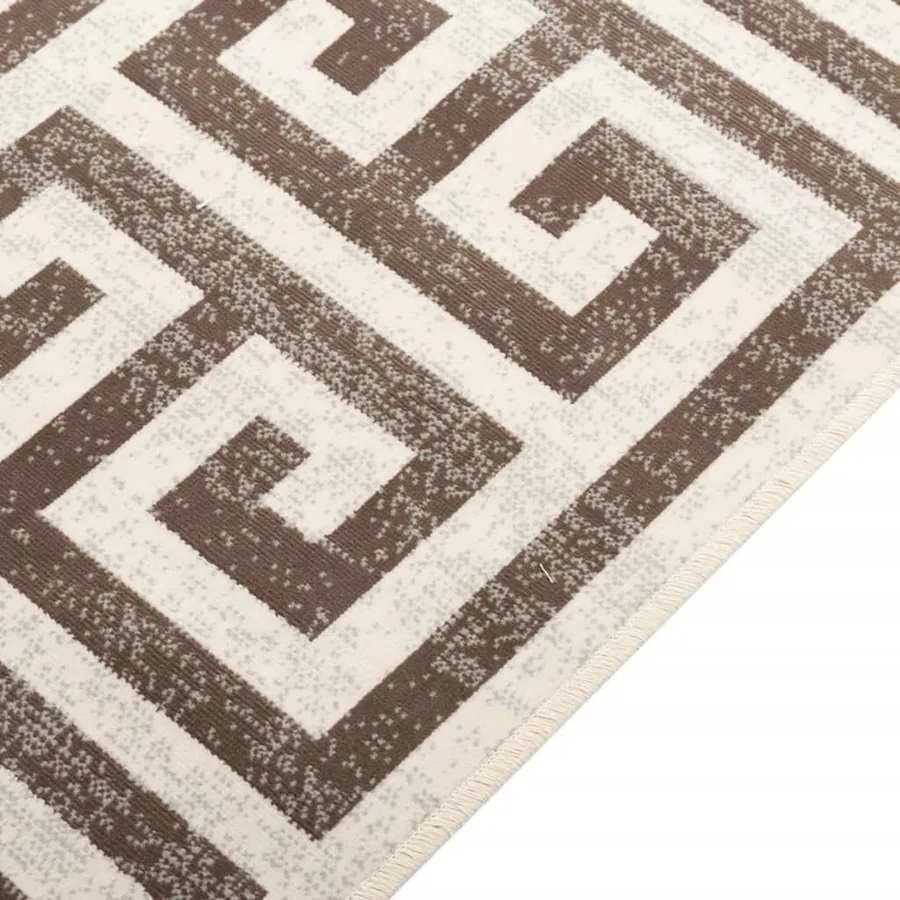 Tapis intérieur extérieur à poils courts 190x300cm - 5