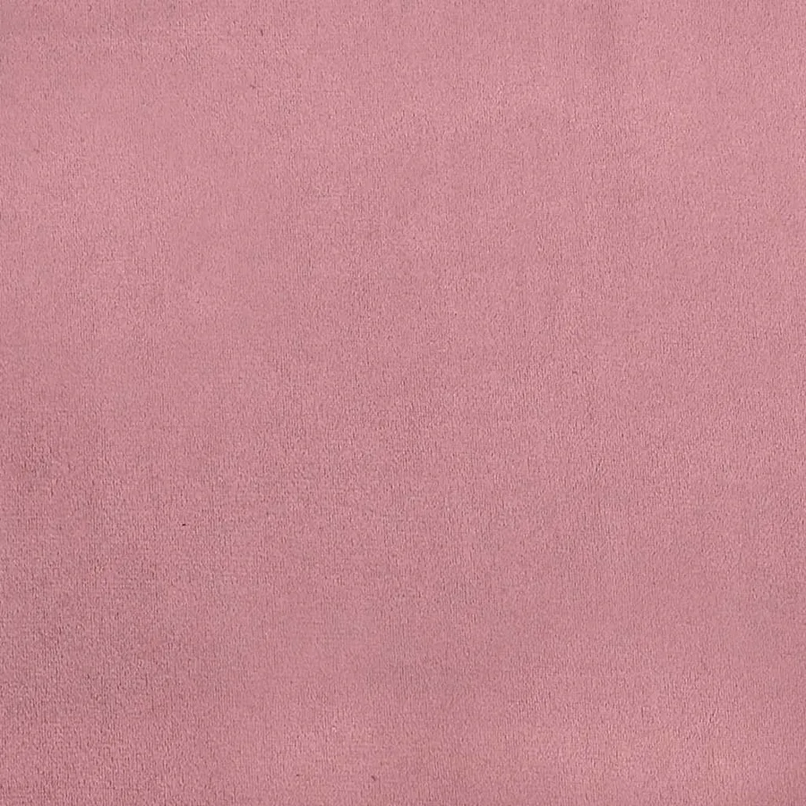 Canapé à 2 places Rose 140 cm Velours - 8