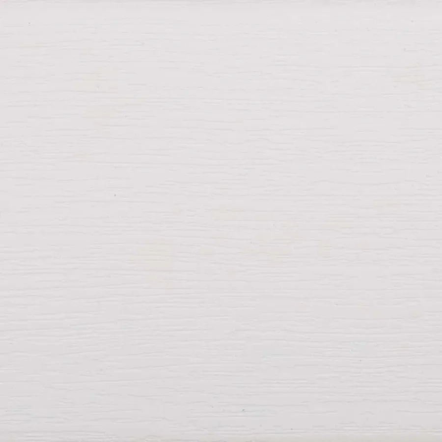 Banc de jardin blanc 110x52x71 cm polypropylène - 8