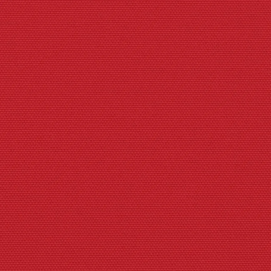 Auvent latéral rétractable rouge 140x600 cm - 9