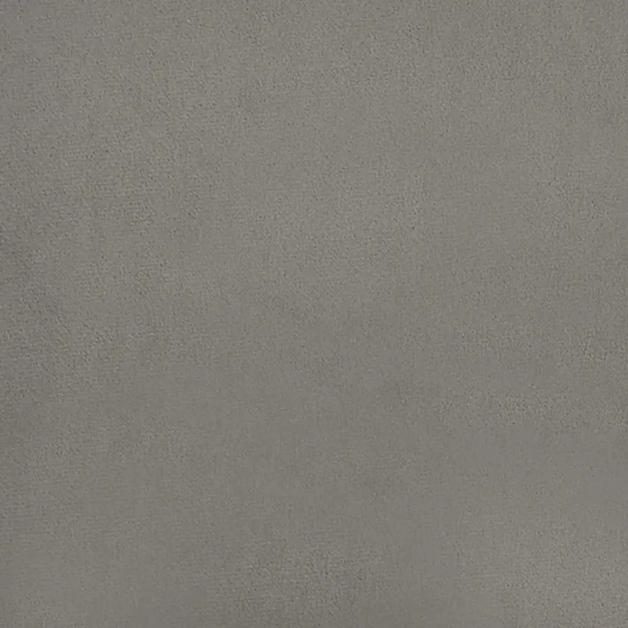 Sommier à lattes de lit avec matelas LED gris clair 120x190 cm - 9
