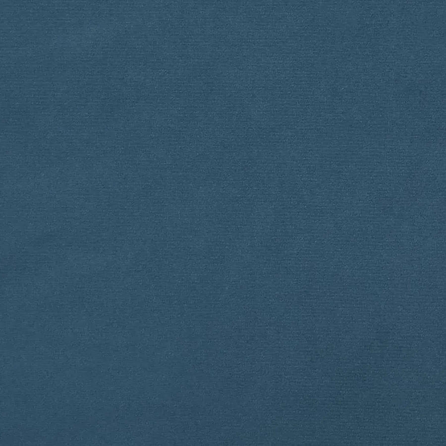 Sommier à lattes de lit avec matelas LED bleu foncé 120x190 cm - 10