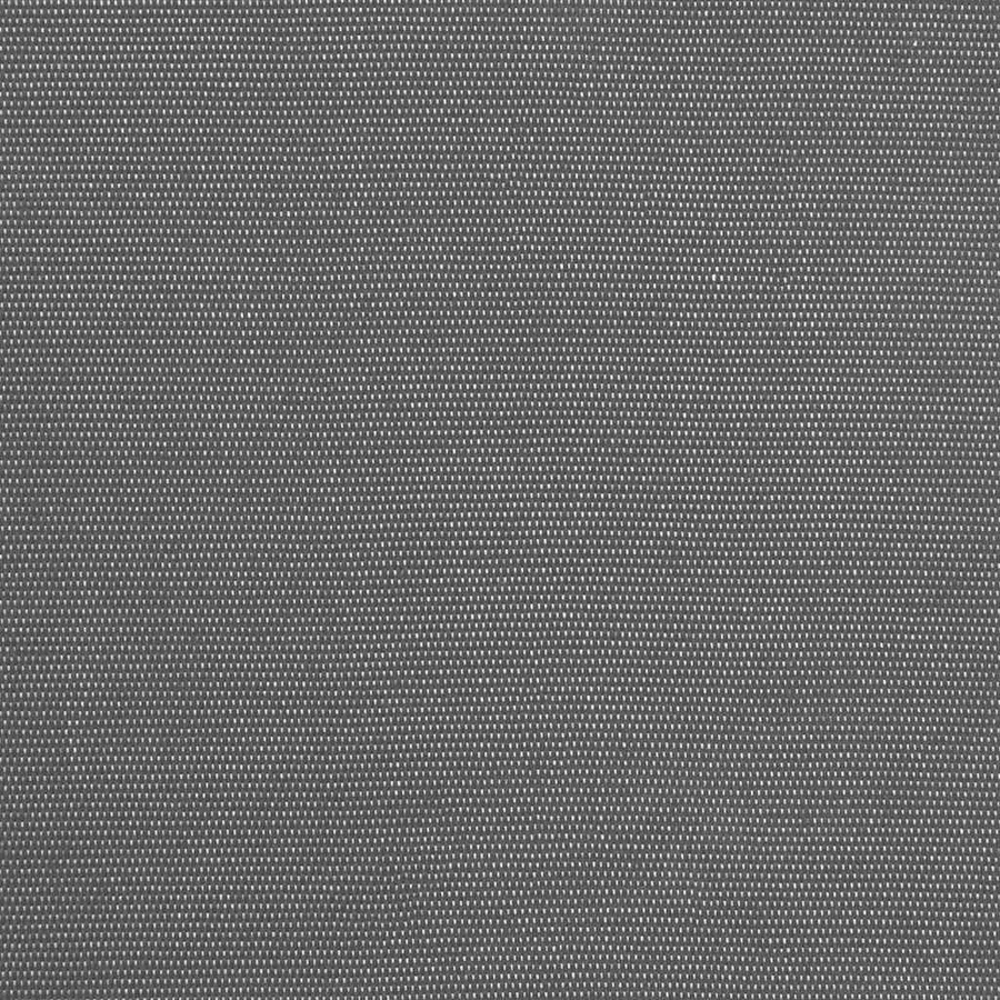 Auvent rétractable anthracite 400x150 m tissu et acier - 8
