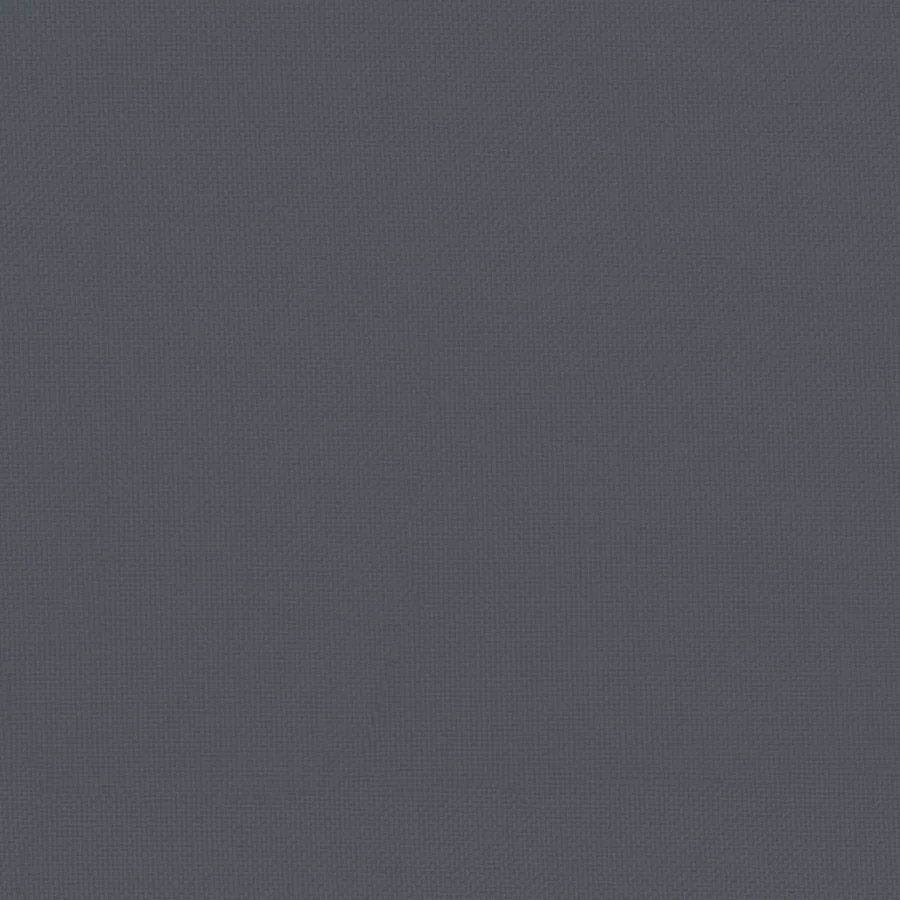 Salon de jardin avec coussins 6 pcs blanc bois de pin massif - 10