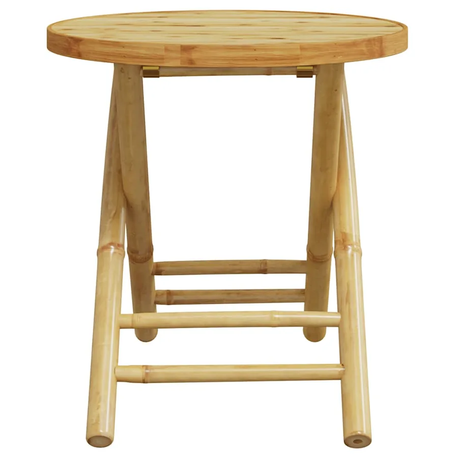 Ensemble de bistro 3 pcs bambou - 6