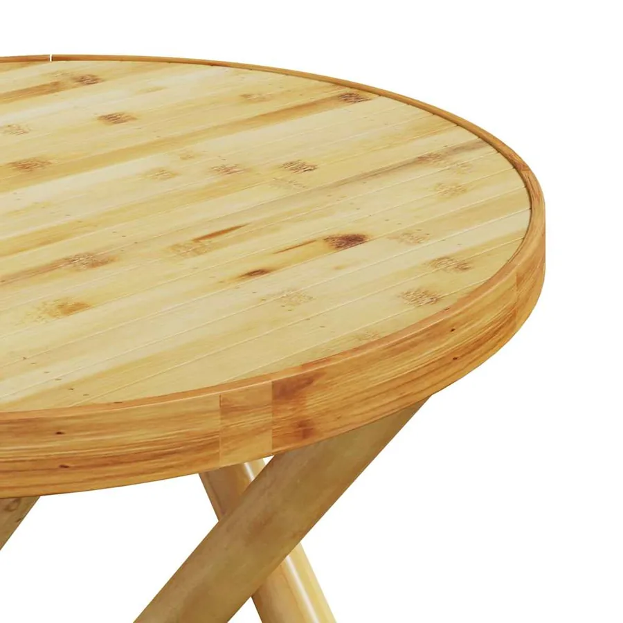 Ensemble de bistro 3 pcs bambou - 10