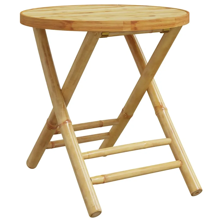 Ensemble de bistro 3 pcs bambou - 5