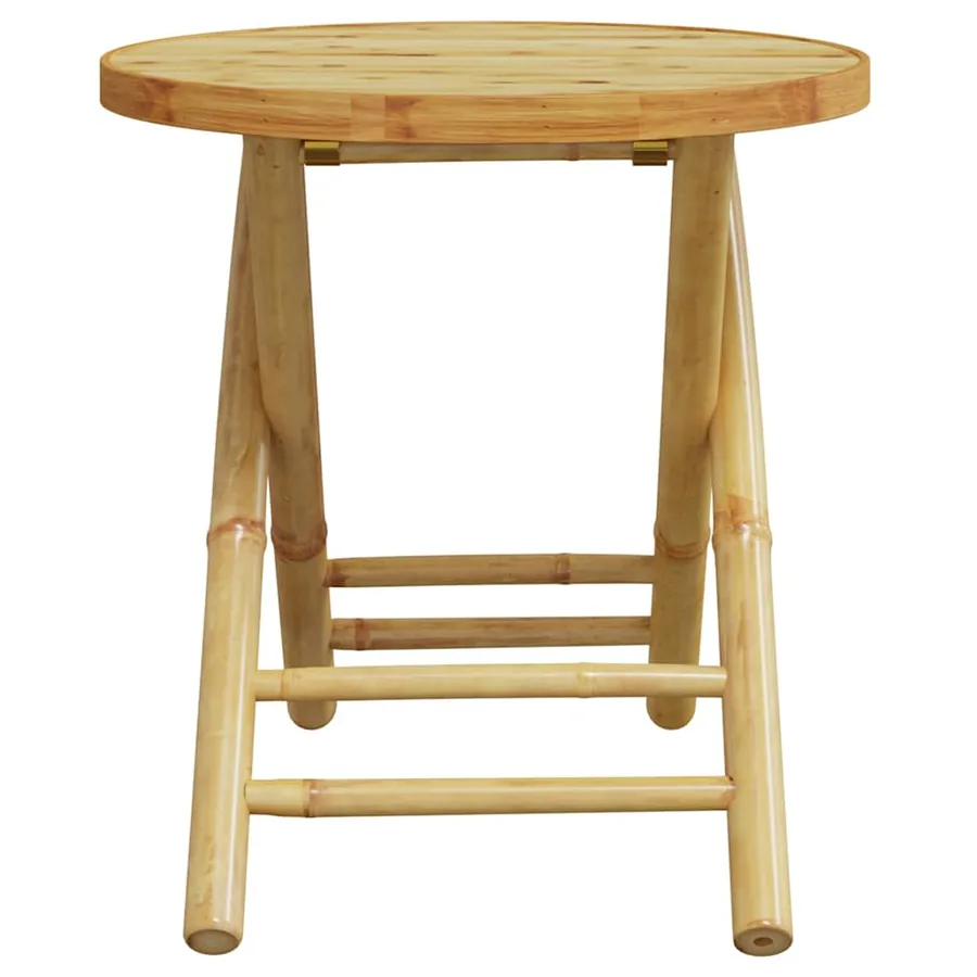 Ensemble de bistro 3 pcs bambou - 6