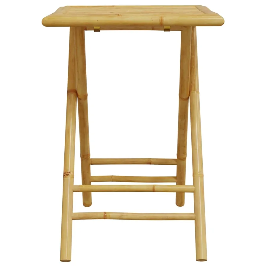 Ensemble de bistro 3 pcs bambou - 6