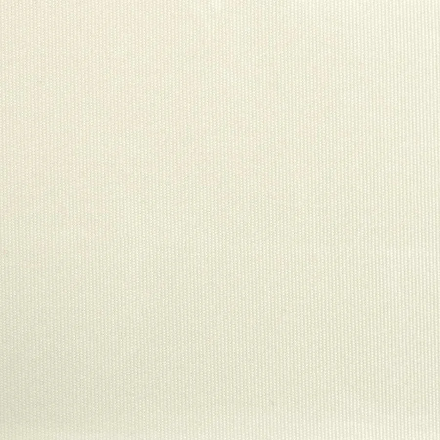 Auvent rétractable crème 300x150 m tissu et acier - 8