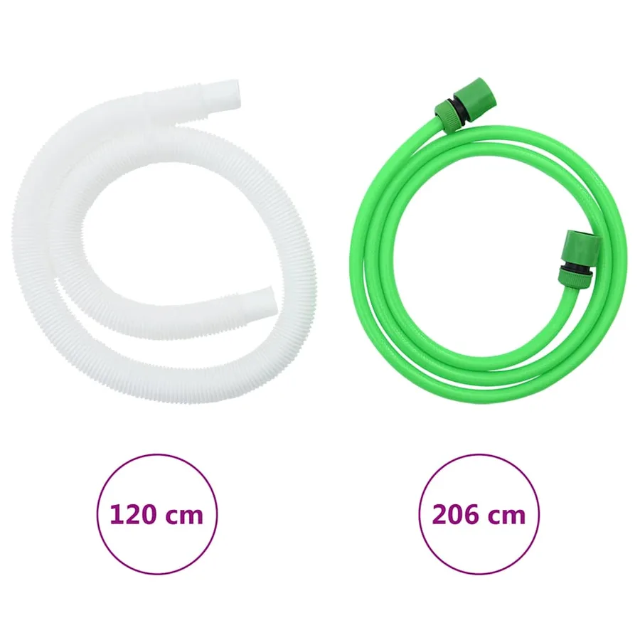 Réservoir d'eau avec robinet pliable 1250 L PVC - 11