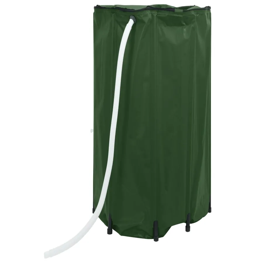 Réservoir d'eau avec robinet pliable 380 L PVC - 4