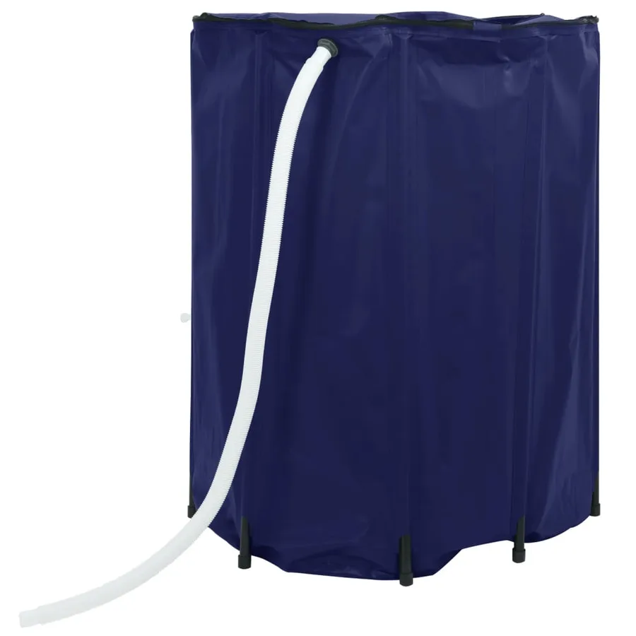 Réservoir d'eau avec robinet pliable 500 L PVC - 4