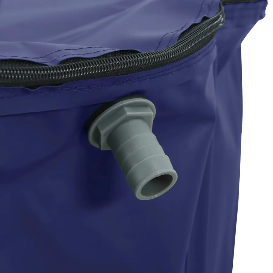 Réservoir d'eau avec robinet pliable 500 L PVC - 7